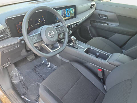 2026 Nissan Kicks S