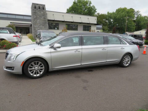 2017 Cadillac XTS for sale at HERITAGE COACH GARAGE in Pottstown PA