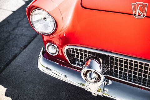 1955 Ford Thunderbird