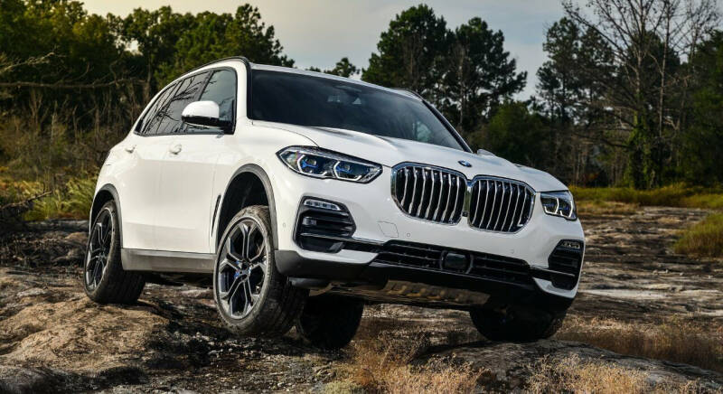 2018 BMW X5 xDrive35i