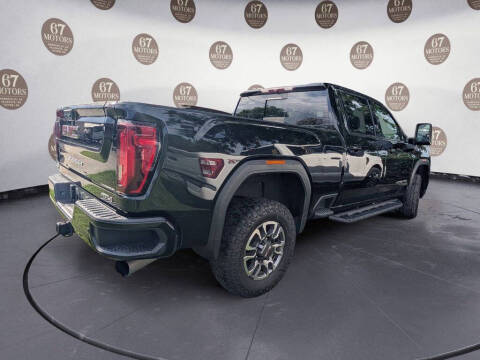 2023 GMC Sierra 2500HD