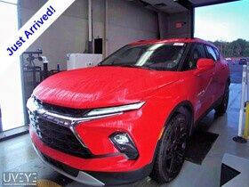 2024 Chevrolet Blazer LT