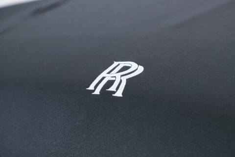 2017 Rolls-Royce Wraith