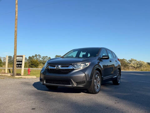 2018 Honda CR-V LX