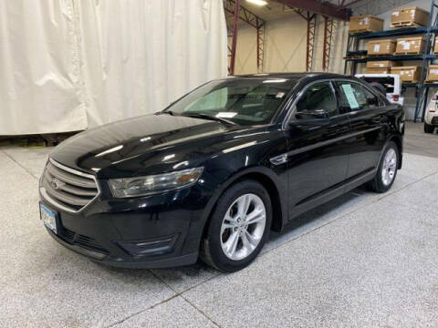 2013 Ford Taurus for sale at Victoria Auto Sales - Waconia Dodge in Waconia MN