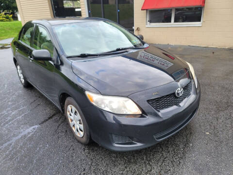 2010 Toyota Corolla for sale at I-Deal Cars LLC in York PA