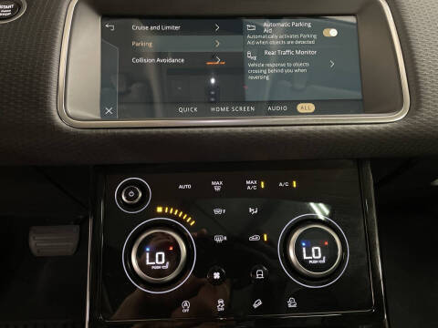 2022 Land Rover Range Rover Evoque P250 S