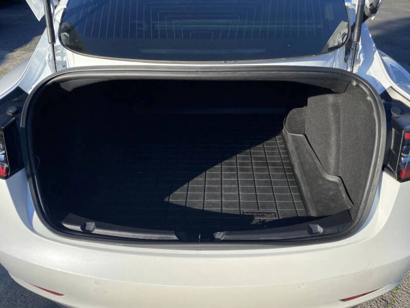 2019 Tesla Model 3 Standard Range Plus