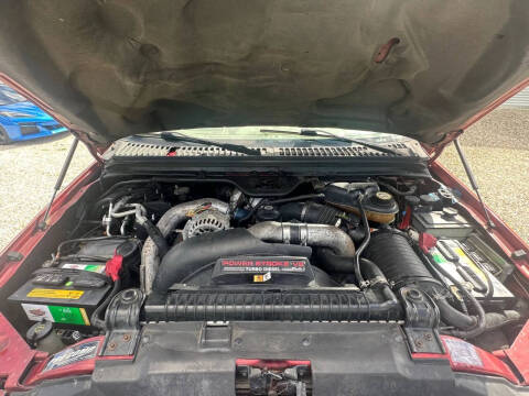 2004 Ford Excursion Eddie Bauer