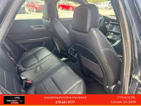 2016 Jaguar XF R-Sport