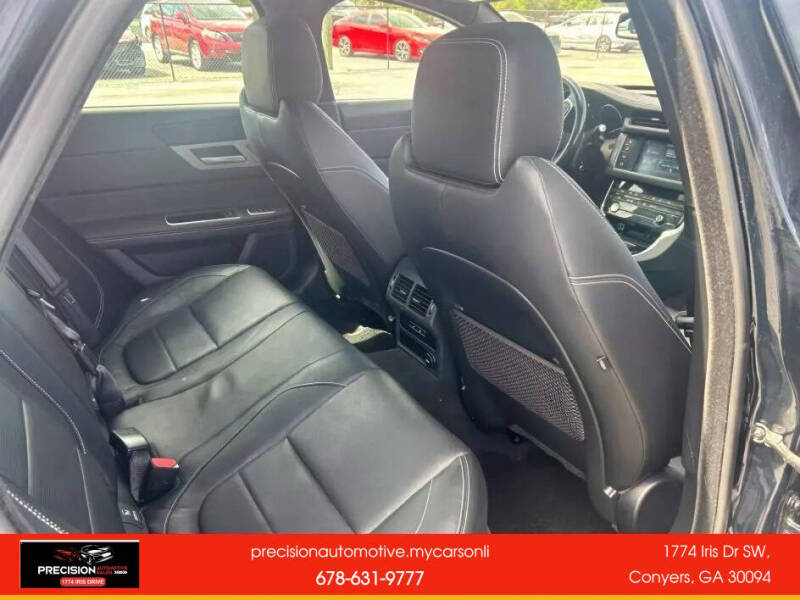 2016 Jaguar XF R-Sport