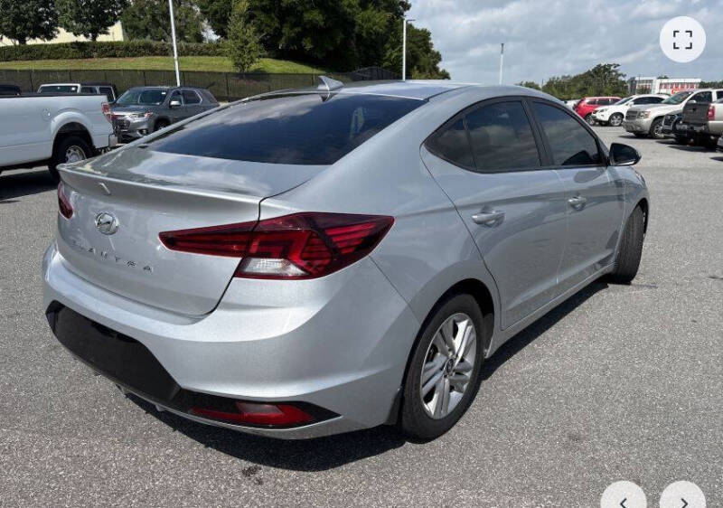 2020 Hyundai Elantra