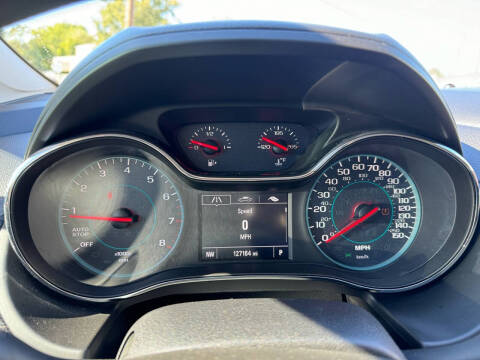 2017 Chevrolet Cruze LT Auto