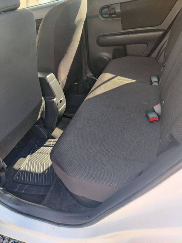 2008 Scion xB