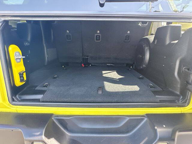 2022 Jeep Wrangler Unlimited