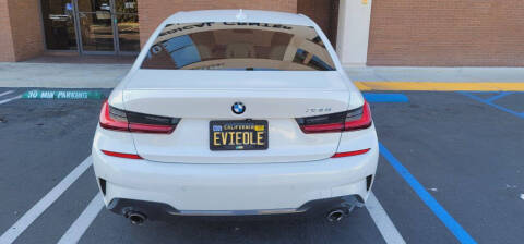 2022 BMW 3 Series 330i