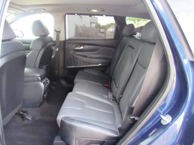 2022 Hyundai Santa Fe Limited