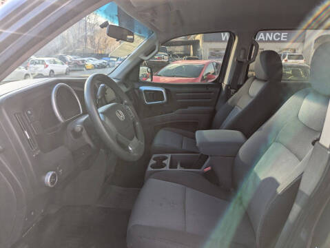 2008 Honda Ridgeline RT