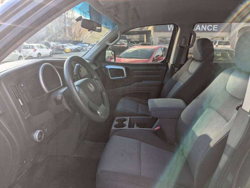 2008 Honda Ridgeline RT