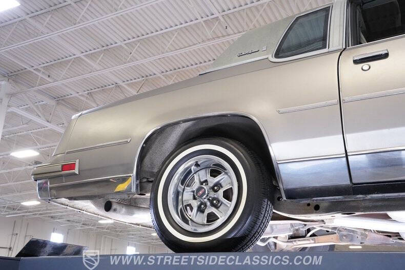 1984 Oldsmobile Cutlass Supreme Brougham