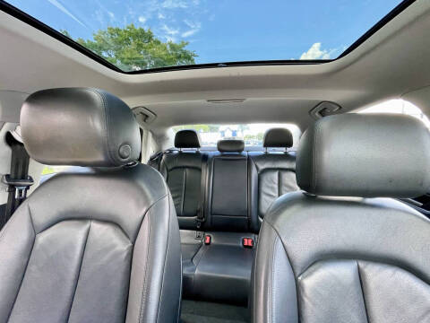 2015 Audi A3 1.8T Premium