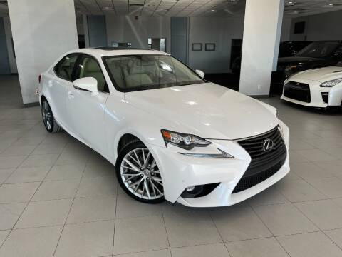 2016 Lexus IS 300 for sale at Rehan Motors in Springfield IL