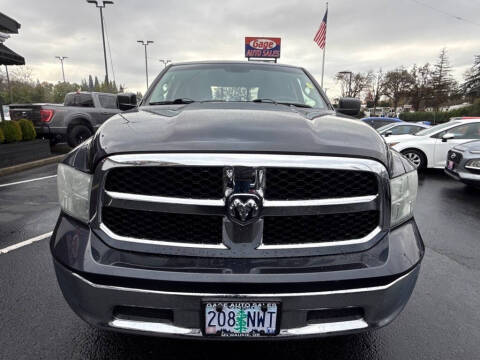 2018 RAM 1500 SLT