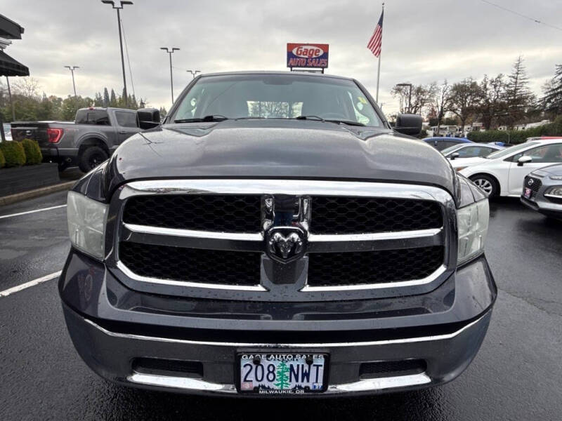 2018 RAM 1500 SLT