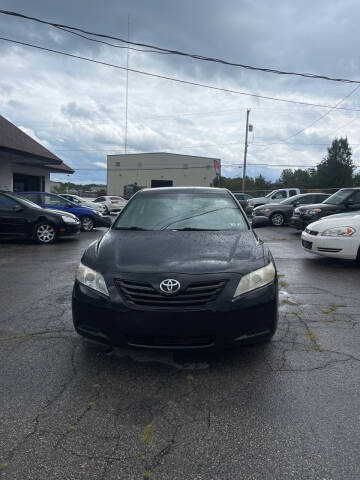 2009 Toyota Camry for sale at Seventy 7 Auto Sales Incorporated in Youngstown OH