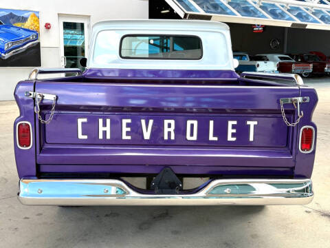 1963 Chevrolet C10