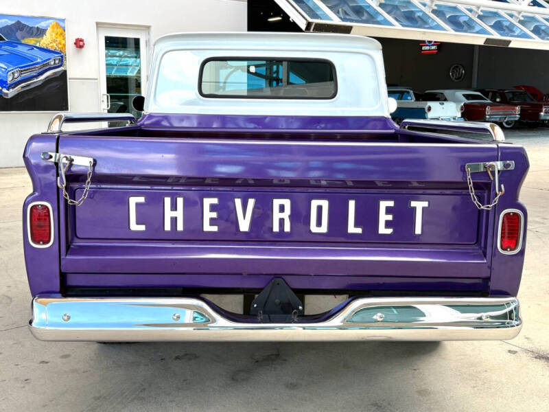 1963 Chevrolet C10
