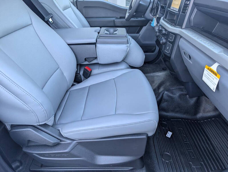 2024 Ford F-550 Super Duty