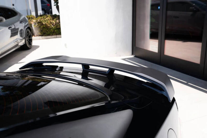2024 Ford Mustang Dark Horse