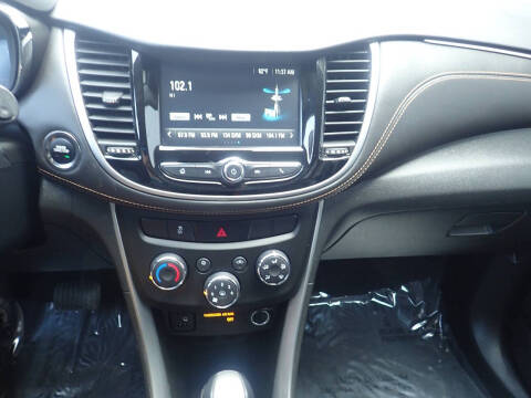 2017 Chevrolet Trax LT