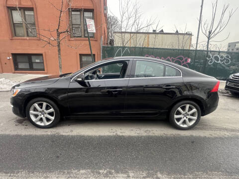 2016 Volvo S60 for sale at BLS AUTO SALES LLC in Bronx NY