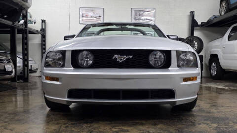 2007 Ford Mustang GT Premium