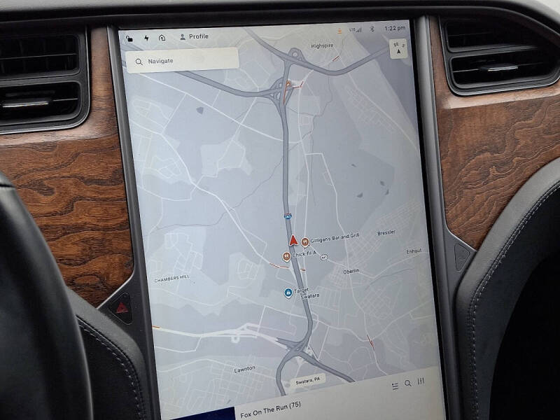 2018 Tesla Model S 100D