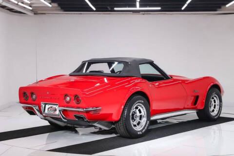 1973 Chevrolet Corvette
