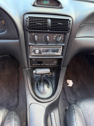 1996 Ford Mustang GT