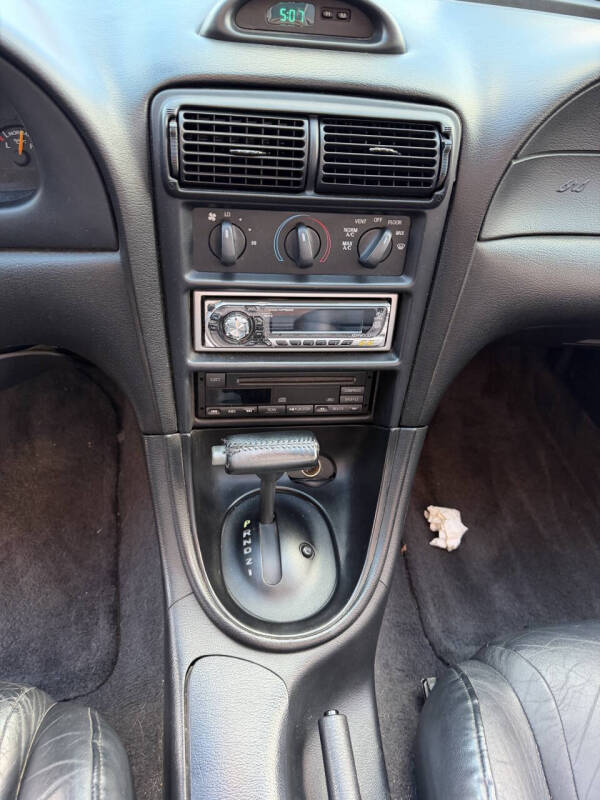 1996 Ford Mustang GT