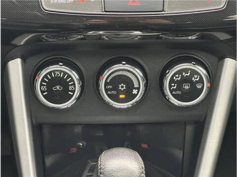 2017 Mitsubishi Lancer