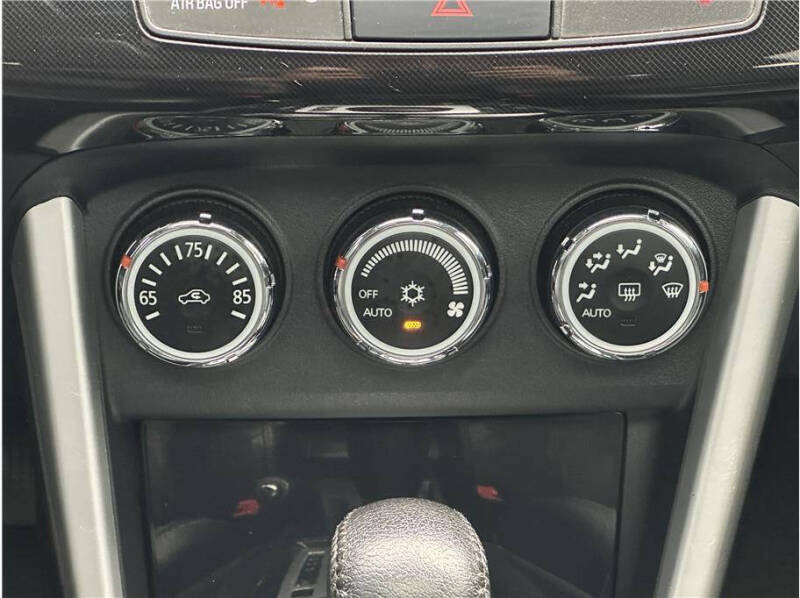 2017 Mitsubishi Lancer