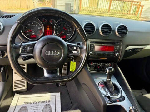 2008 Audi TT 2.0T