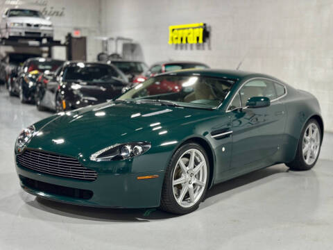 2006 Aston Martin V8 Vantage