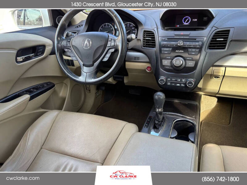 2014 Acura RDX