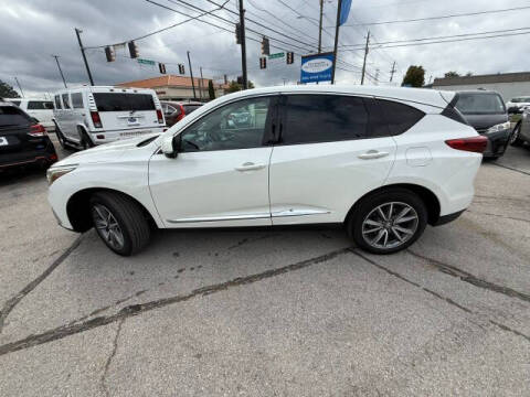 2019 Acura RDX w/Tech