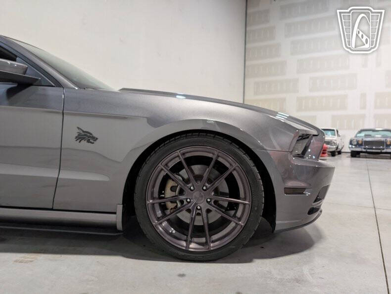 2014 Ford Mustang GT