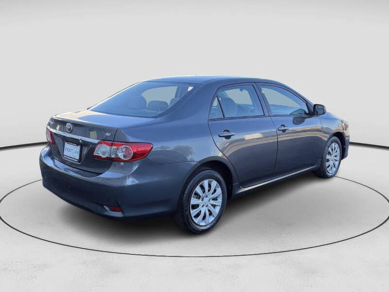 2012 Toyota Corolla
