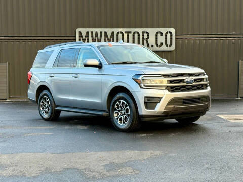 2024 Ford Expedition XLT