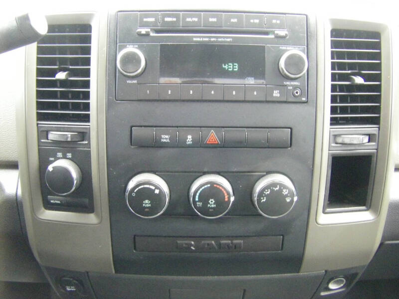 2012 RAM 1500 Tradesman